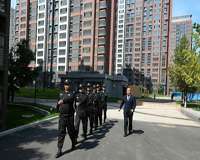 开云官方端网页版登录入口-开云(中国)的保安员职责